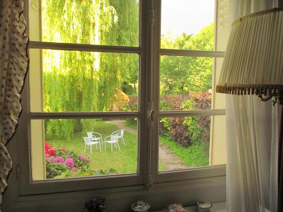 Le Cottage - Chambres D'Hotes Paris Saclay Bures-sur-Yvette Exterior foto