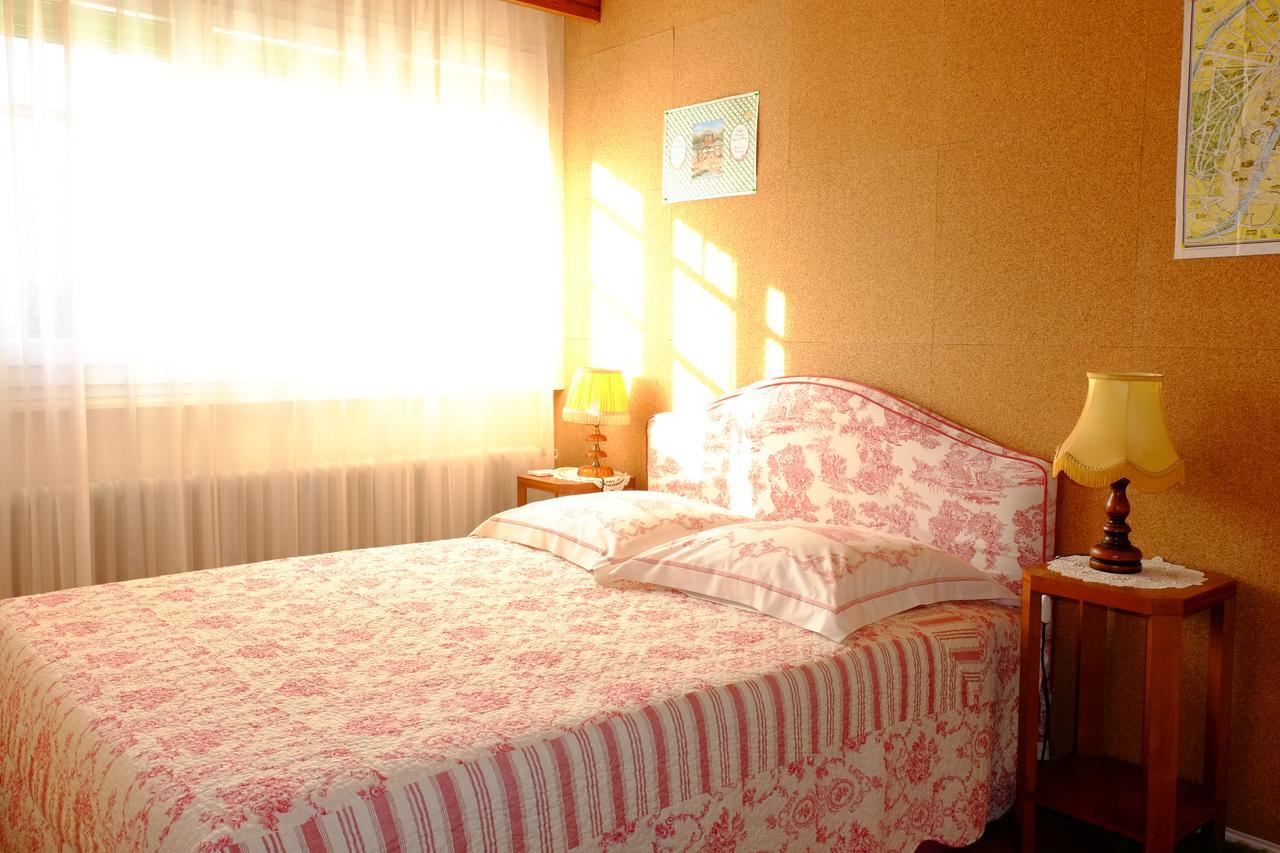 Le Cottage - Chambres D'Hotes Paris Saclay Bures-sur-Yvette Exterior foto
