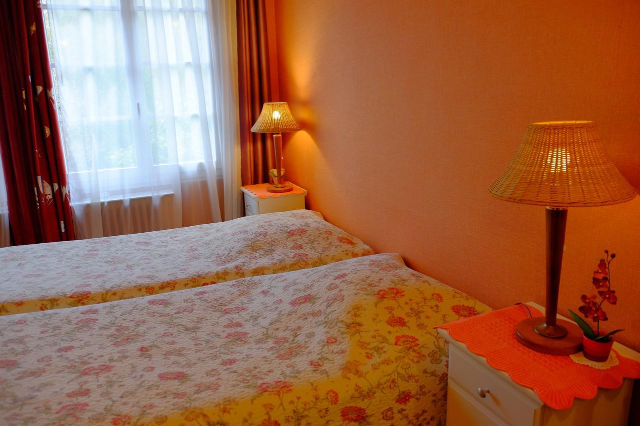 Le Cottage - Chambres D'Hotes Paris Saclay Bures-sur-Yvette Exterior foto